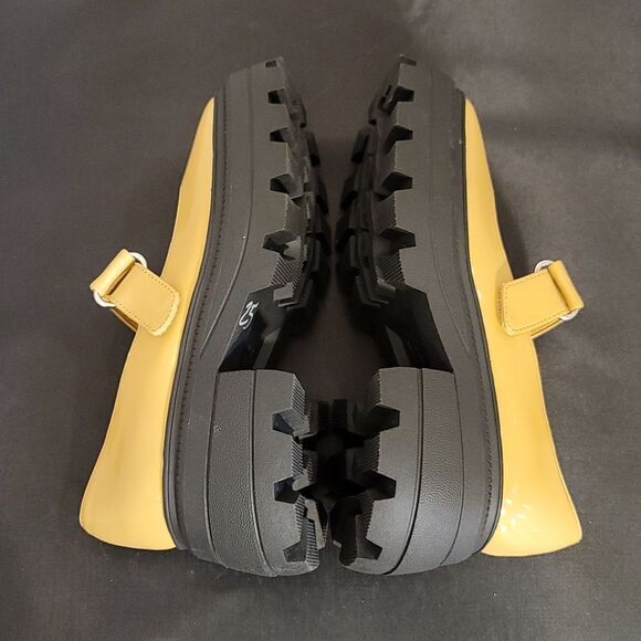 BRAND NEW KATY PERRY THE GELI® COMBAT MARY JANE FLAT SHOE - Picture 12 of 14